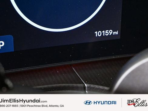 Used 2025 Hyundai Santa Fe Calligraphy image 18