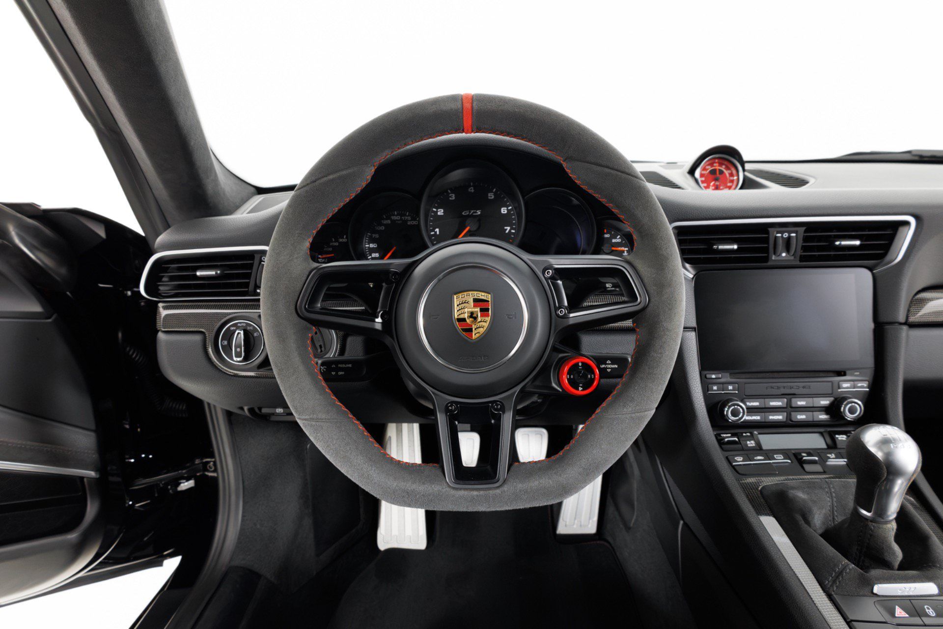 Used 2017 Porsche 911 Carrera GTS RWD image 19
