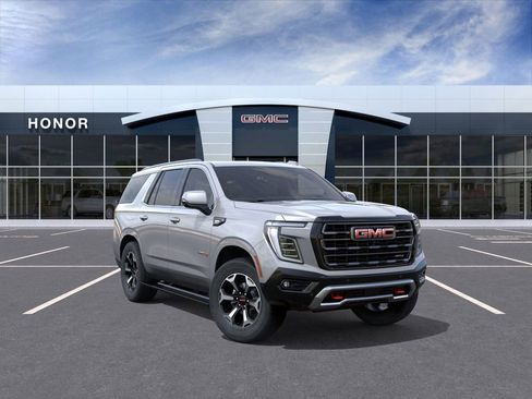 New 2026 GMC Yukon AT4 Ultimate image 1