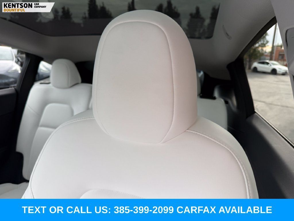 Used 2023 Tesla Model Y Long Range AWD/4WD image 25
