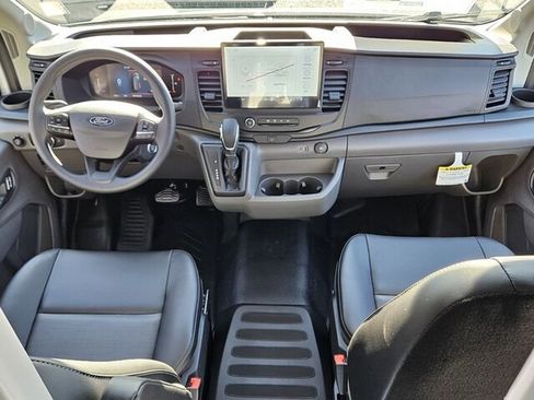 New 2026 Ford Transit 250 148 Medium Roof Extended AWD w/ Electrician Trade Package image 17