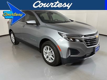 Used 2024 Chevrolet Equinox LT