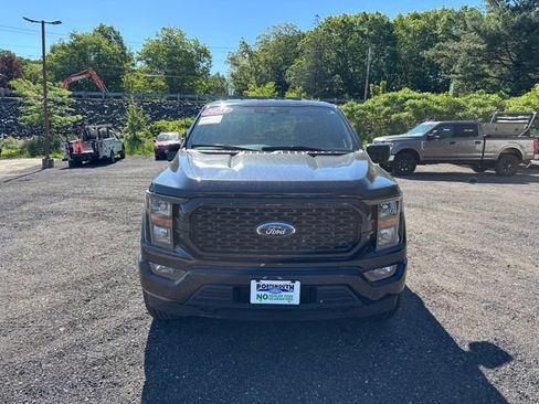 Used 2023 Ford F150 XL w/ STX Appearance Package AWD/4WD image 9