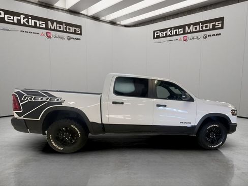 Used 2025 RAM 1500 Rebel w/ Rebel Level 1 Equipment Group AWD/4WD image 6