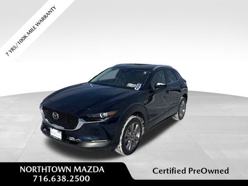 Certified 2023 MAZDA CX-30 AWD 2.5 S w/ Select Package image 1