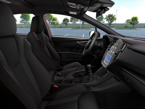 New 2026 Subaru WRX Premium AWD/4WD image 15