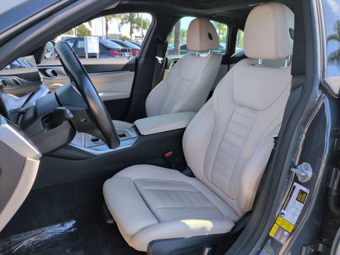 Used 2023 BMW i4 M50 AWD/4WD image 16