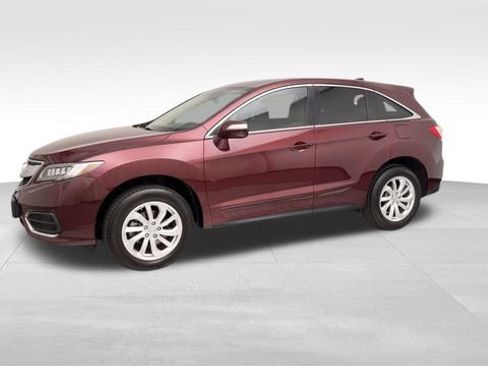 Used 2018 Acura RDX AWD image 7
