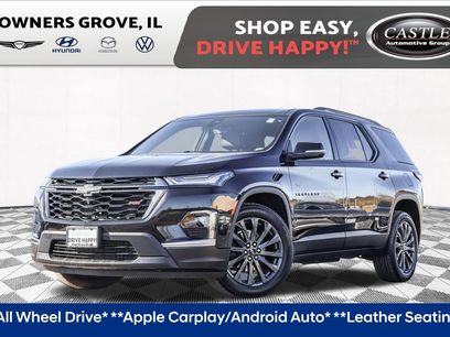 Used 2023 Chevrolet Traverse RS w/ LPO, Floor Liner Package