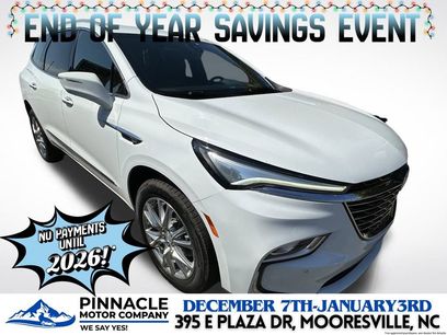 Used 2022 Buick Enclave Premium