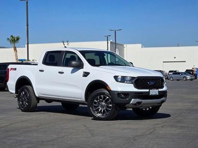 Used 2020 Ford Ranger XLT w/ Equipment Group 301A Mid