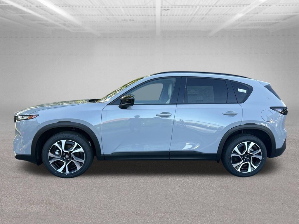 New 2026 MAZDA CX-5 Preferred AWD/4WD image 2