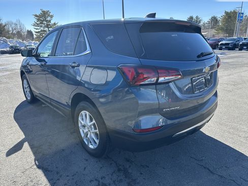 Certified 2024 Chevrolet Equinox LT image 4