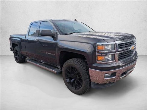 Used 2014 Chevrolet Silverado 1500 LT w/ All Star Edition AWD/4WD image 3