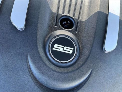 Used 2008 Chevrolet TrailBlazer SS w/ Sun And 6-Disc Cd Package image 33