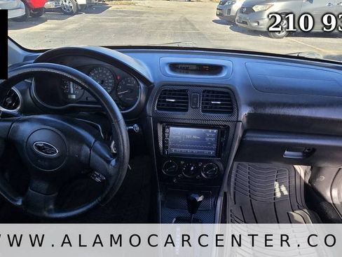 Used 2006 Subaru Impreza 2.5i AWD/4WD image 16