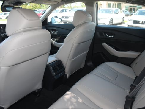 New 2025 Honda Accord Touring image 8