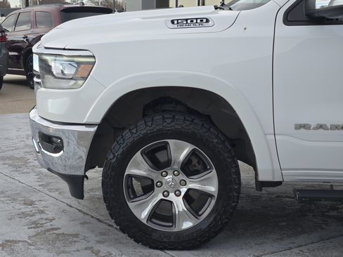 Used 2020 RAM 1500 Laramie image 9