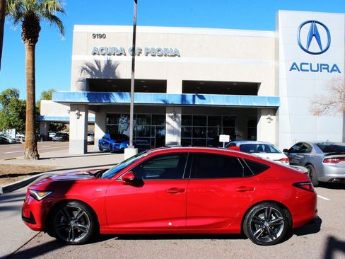 Used 2023 Acura Integra A-Spec image 2