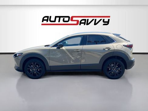 Used 2024 MAZDA CX-30 Carbon AWD/4WD image 4