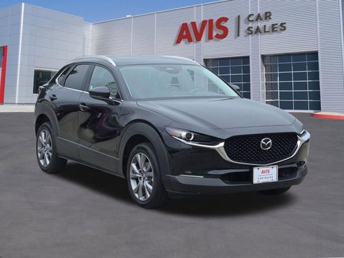 Used 2025 MAZDA CX-30 AWD 2.5 S w/ Preferred Package image 3