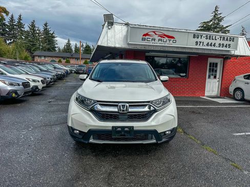 Used 2018 Honda CR-V EX-L image 8
