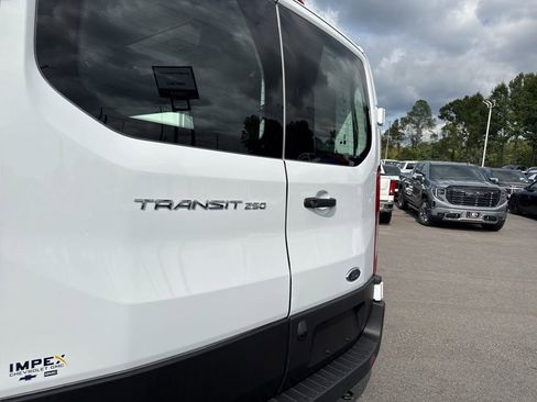 Used 2023 Ford Transit 250 Low Roof w/ Exterior Upgrade Package image 24