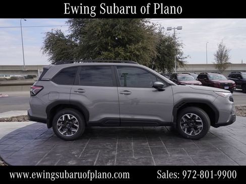 Certified 2026 Subaru Forester Premium AWD/4WD image 6
