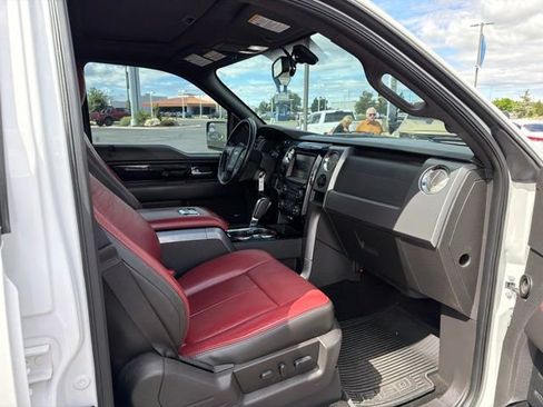 Used 2013 Ford F150 Limited AWD/4WD image 27