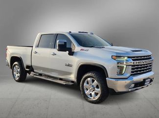 Used 2021 Chevrolet Silverado 2500 LTZ w/ LTZ Texas Edition video 2