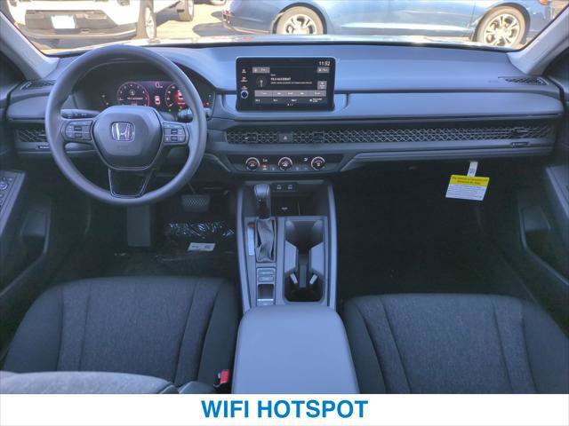Used 2026 Honda Accord LX image 21