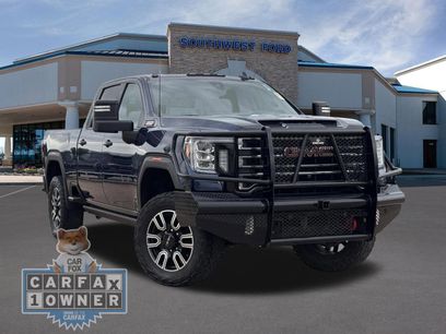 Used 2023 GMC Sierra 2500 AT4 w/ AT4 Premium Plus Package