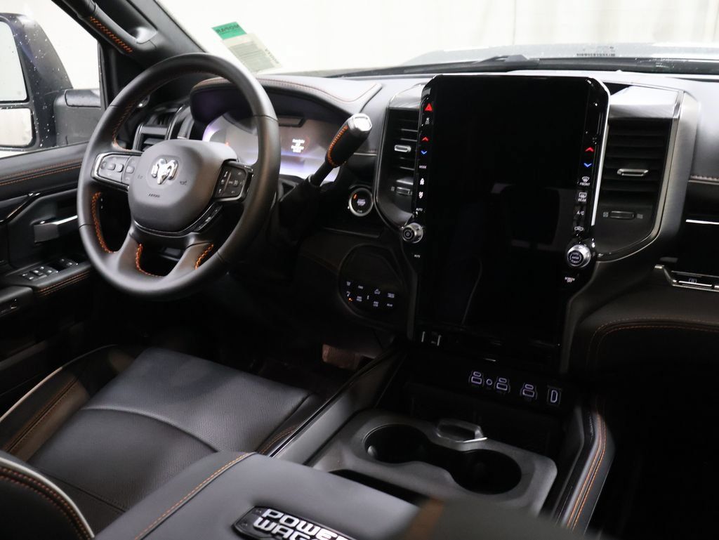 New 2026 RAM 2500 Power Wagon AWD/4WD image 18