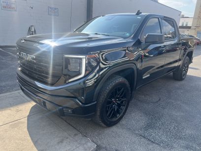 Certified 2023 GMC Sierra 1500 Elevation w/ X31 Off-Road Package