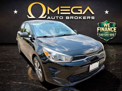 Used 2021 Kia Rio S w/ Technology Package