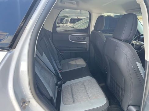 Certified 2024 Ford Bronco Sport Big Bend AWD/4WD image 7