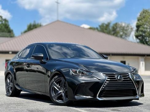 Used 2018 Lexus IS 300 AWD w/ Comfort Package image 3