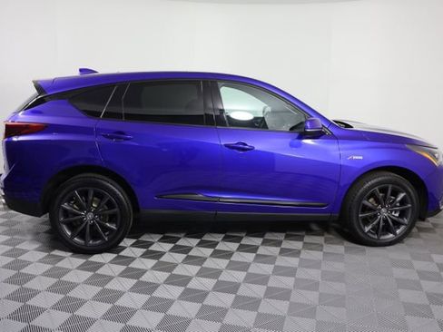 Used 2025 Acura RDX A-Spec AWD/4WD image 9