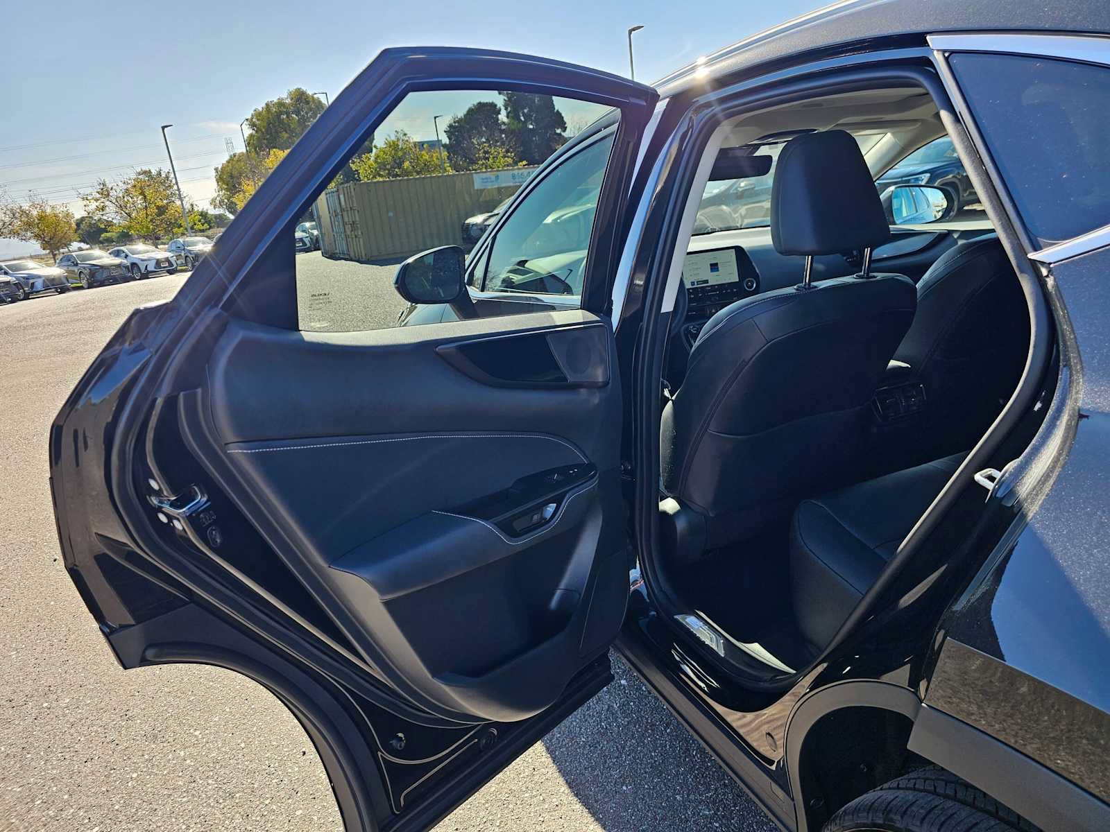 Used 2026 Lexus NX 350 AWD w/ Accessory Package (2T) image 15