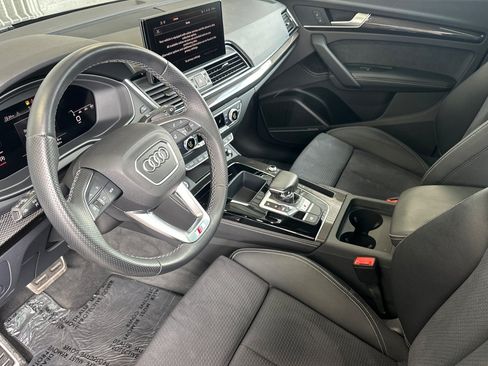 Used 2023 Audi SQ5 Premium Plus w/ Premium Plus Package AWD/4WD image 9