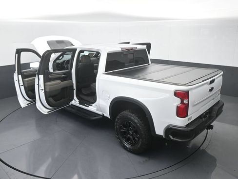 Used 2024 Chevrolet Silverado 1500 ZR2 w/ Technology Package AWD/4WD image 76