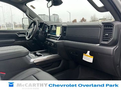 New 2026 Chevrolet Silverado 3500 LTZ w/ LTZ Plus Package image 25