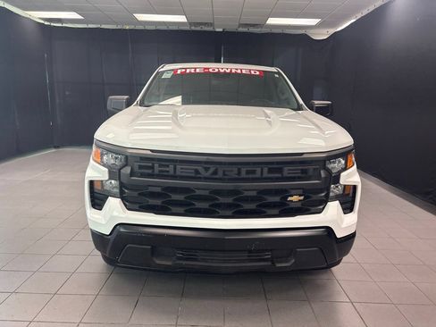 Used 2023 Chevrolet Silverado 1500 W/T w/ WT Value Package RWD image 7