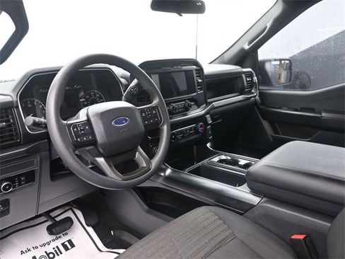 Used 2022 Ford F150 XL w/ STX Appearance Package image 7