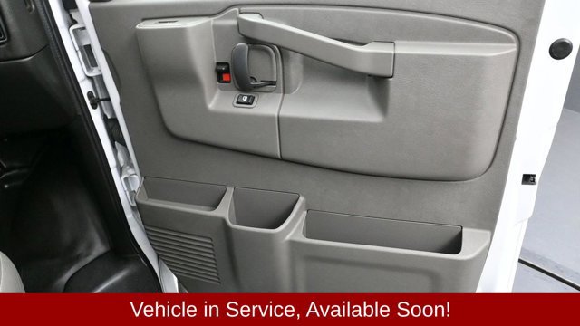 Used 2024 Chevrolet Express 2500 LS w/ Driver Convenience Package RWD image 10