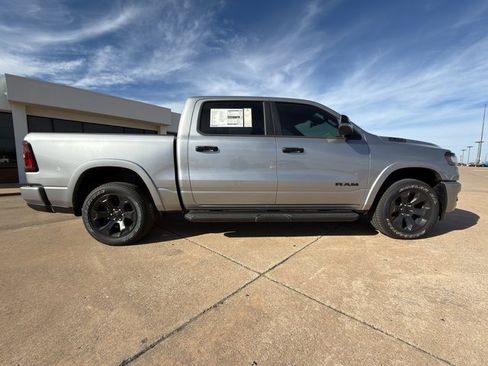 New 2025 RAM 1500 Big Horn image 21
