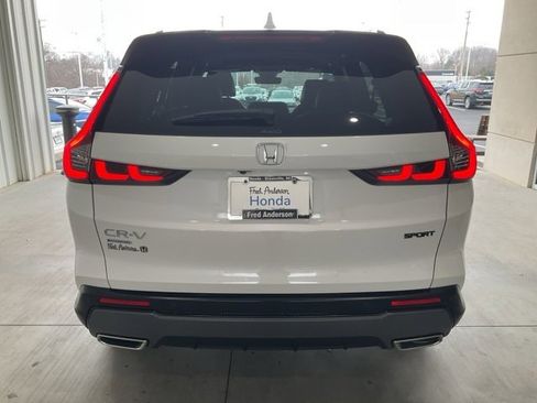 Certified 2024 Honda CR-V Sport-L image 24