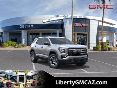 New 2026 GMC Terrain Elevation