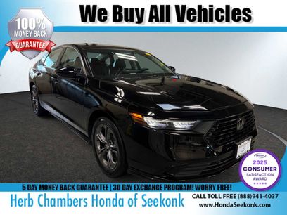 Used 2023 Honda Accord EX-L