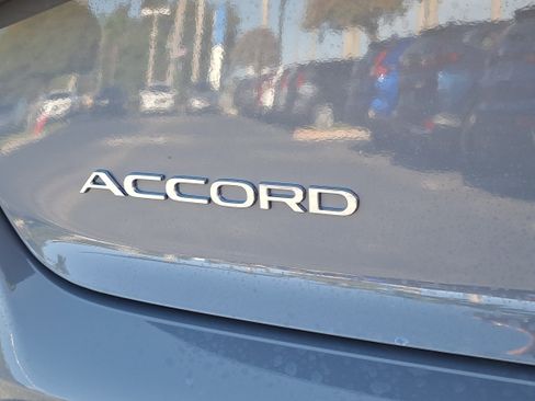 New 2026 Honda Accord Touring image 8